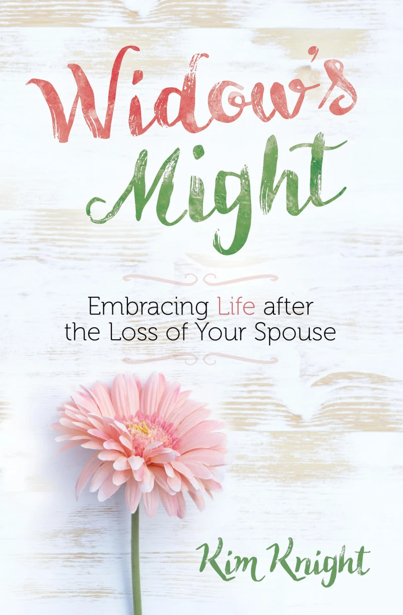 Portada: Widow's Might