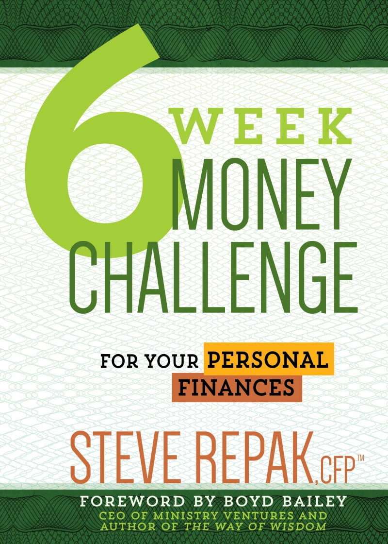 Portada: 6 Week Money Challenge