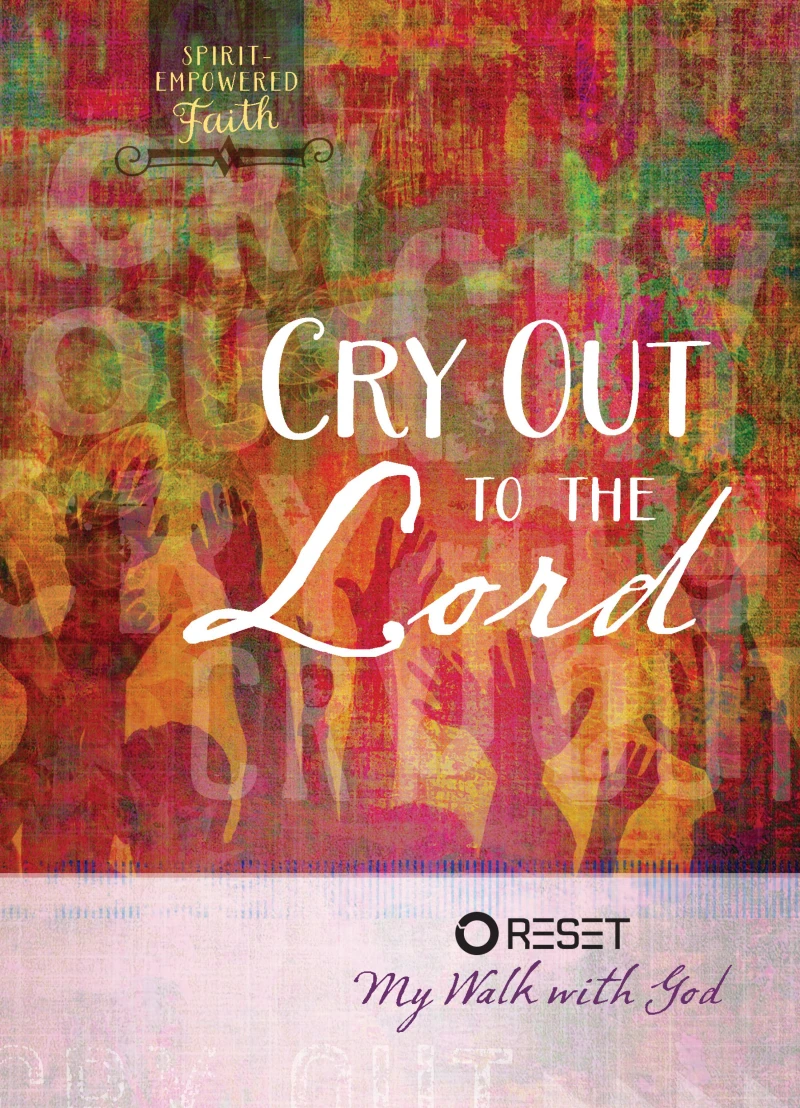 Portada: Cry Out to the Lord