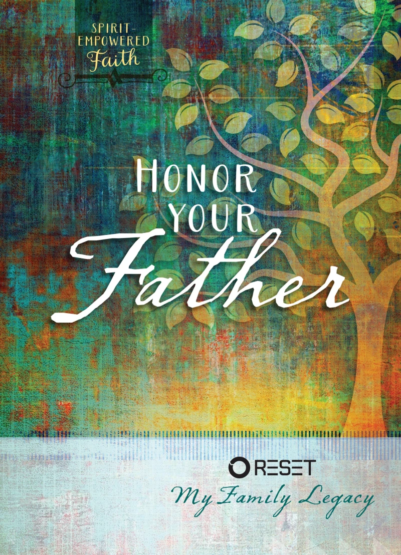 Portada: Honor Your Father