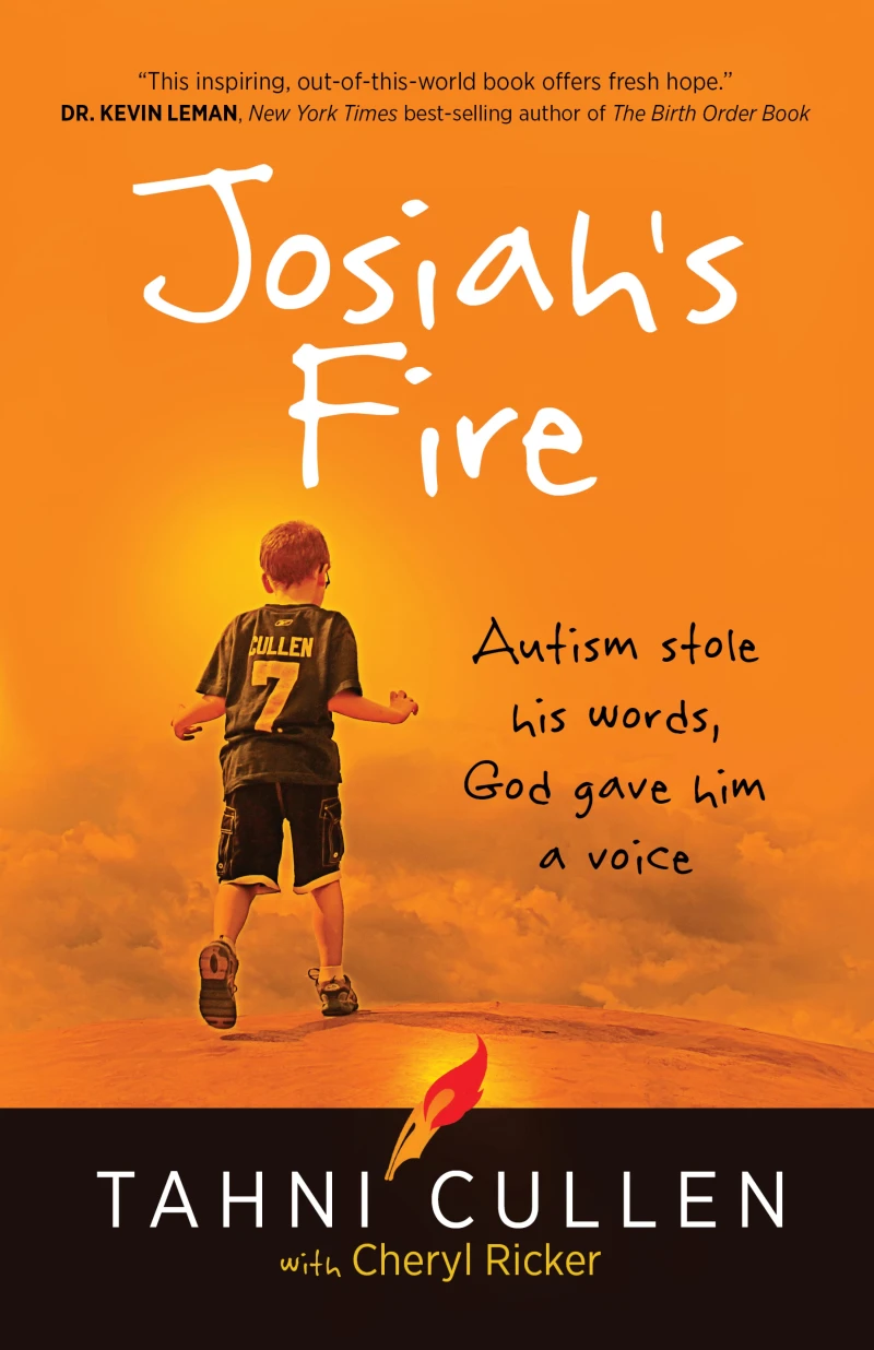 Portada: Josiah's Fire