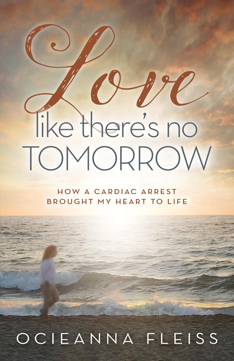 Portada: Love Like There's No Tomorrow