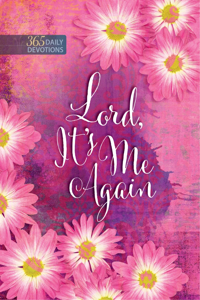 Portada: Lord It's Me Again