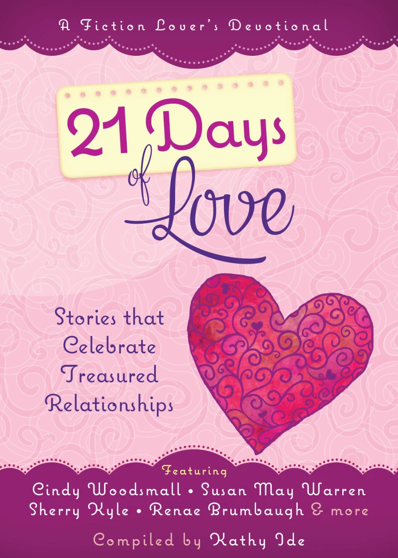 Portada: 21 Days of Love