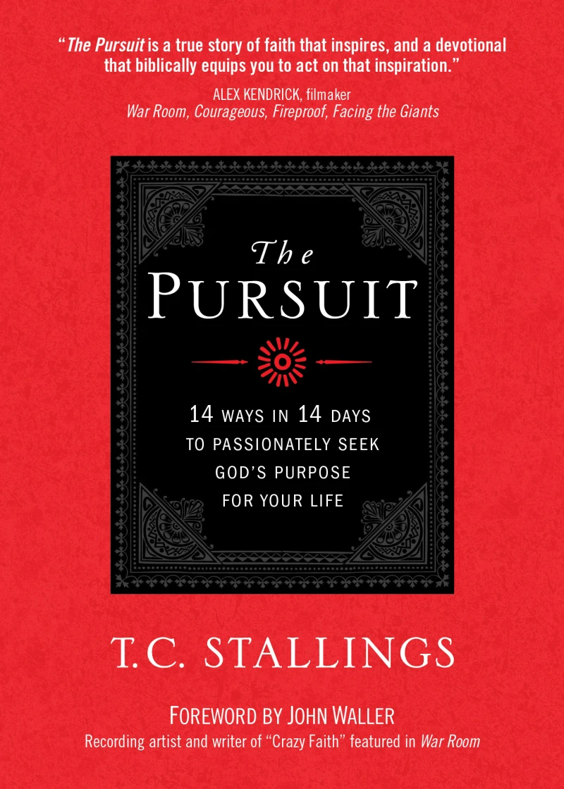 Portada: The Pursuit