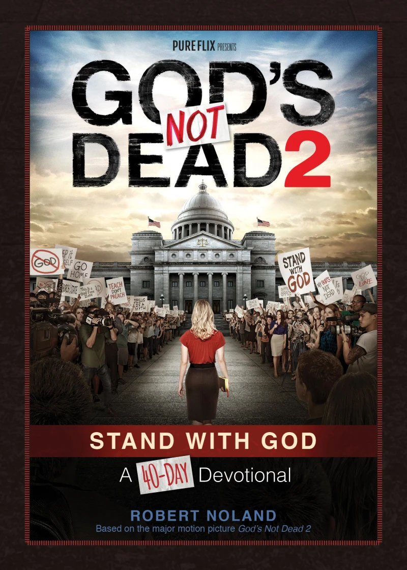 Portada: God's Not Dead 2