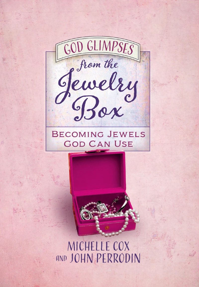 Portada: God Glimpses from the Jewelry Box