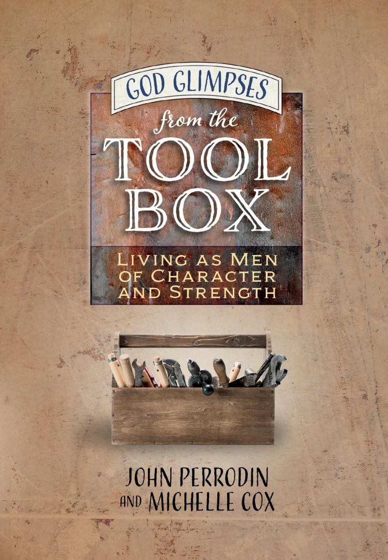 Portada: God Glimpses from the Toolbox