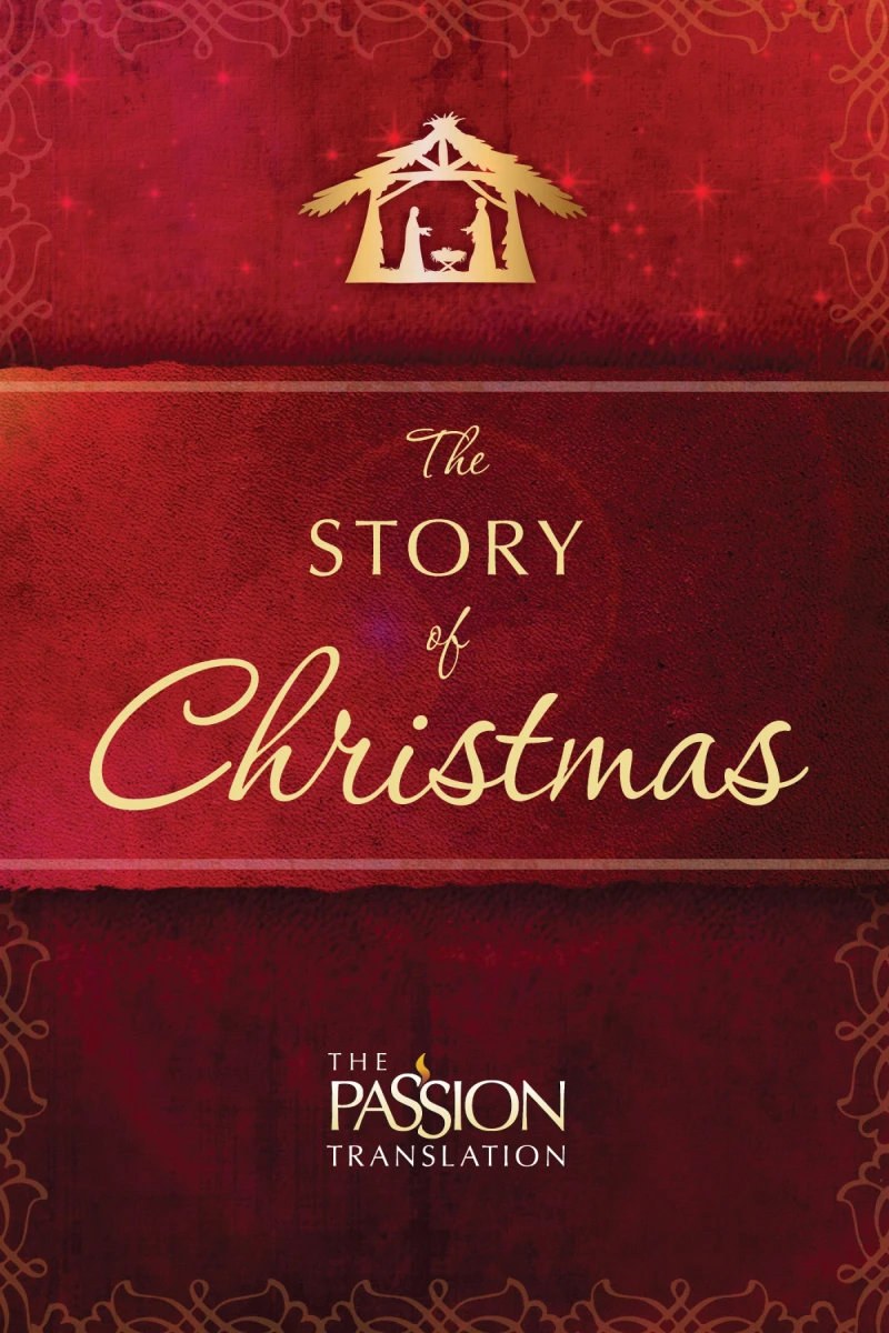 Portada: The Story of Christmas