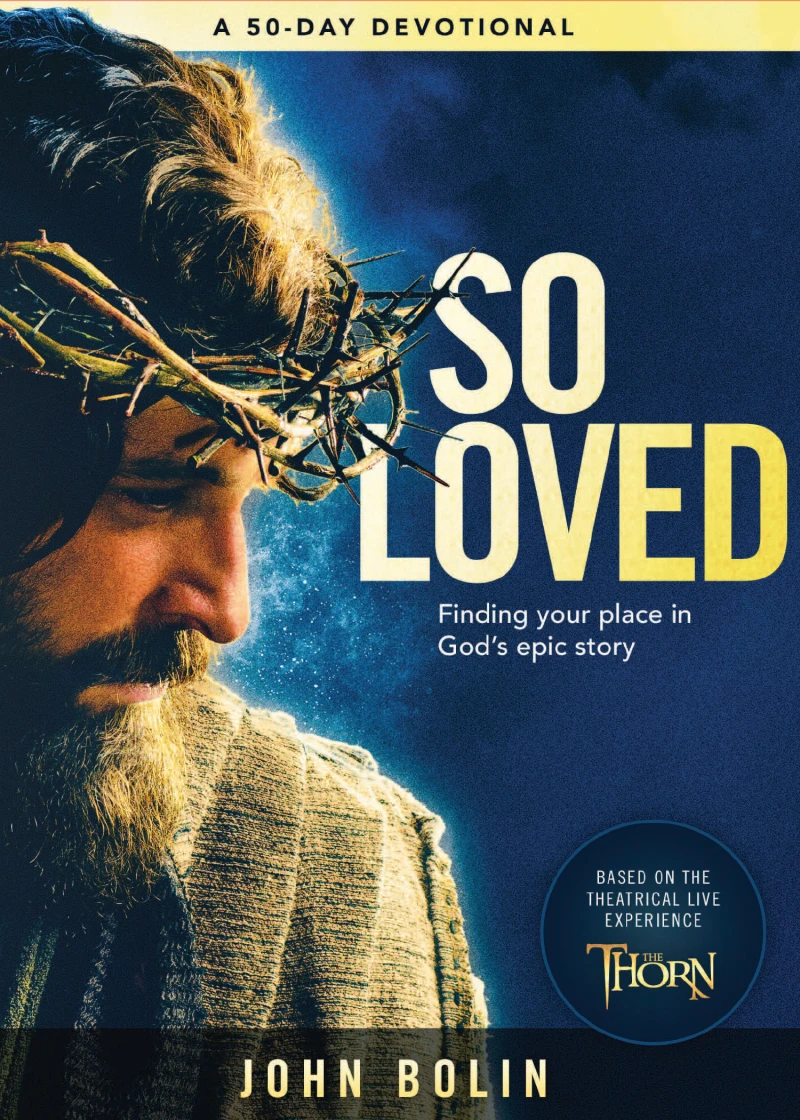 Portada: So Loved
