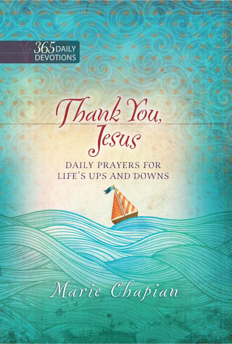 Portada: Thank You Jesus