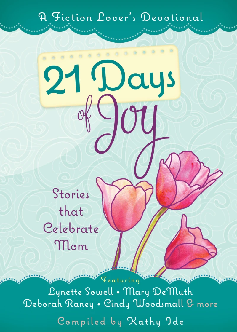 Portada: 21 Days of Joy
