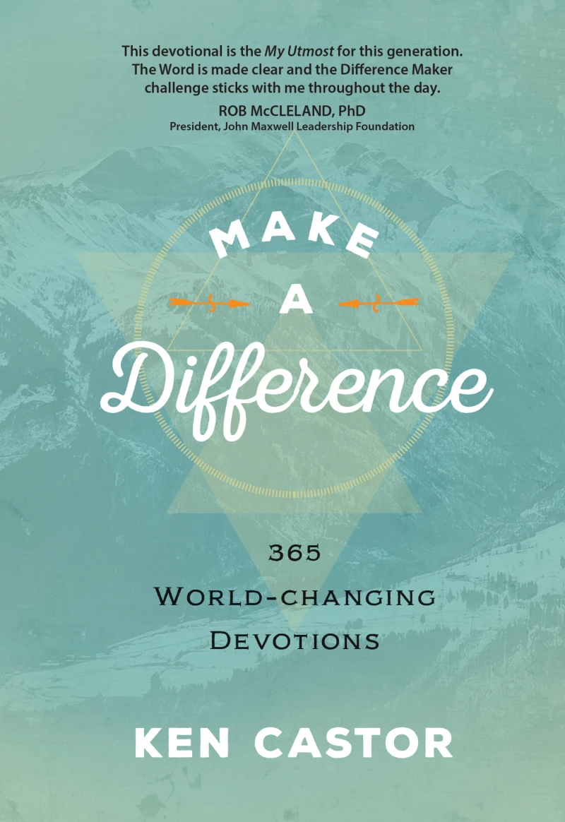 Portada: Make a Difference