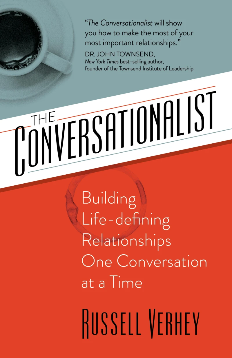 Portada: The Conversationalist