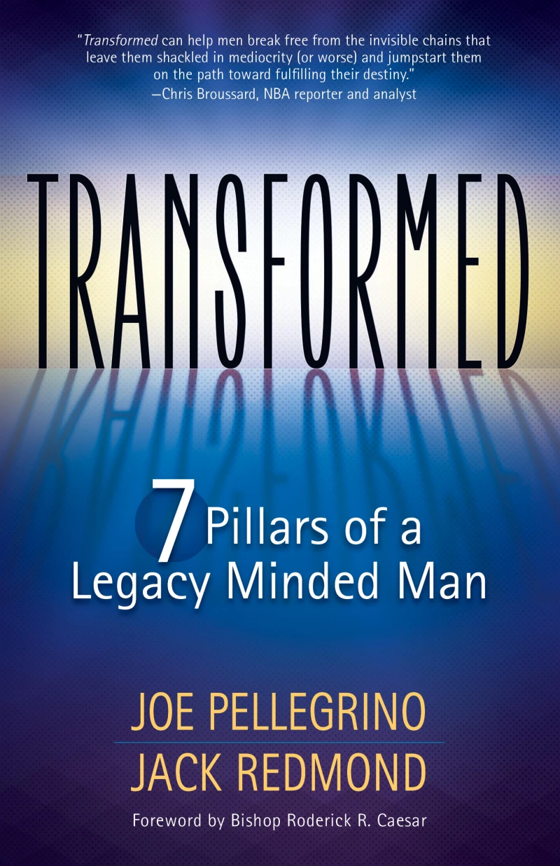Portada: Transformed