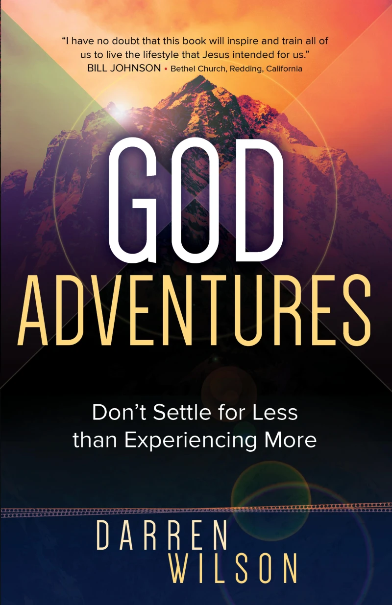 Portada: God Adventures