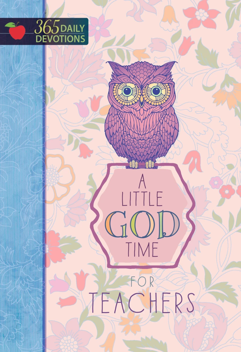 Portada: A Little God Time for Teachers