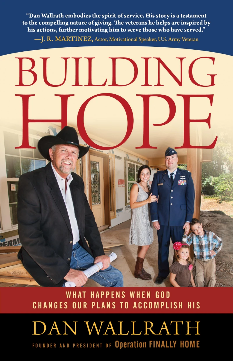 Portada: Building Hope