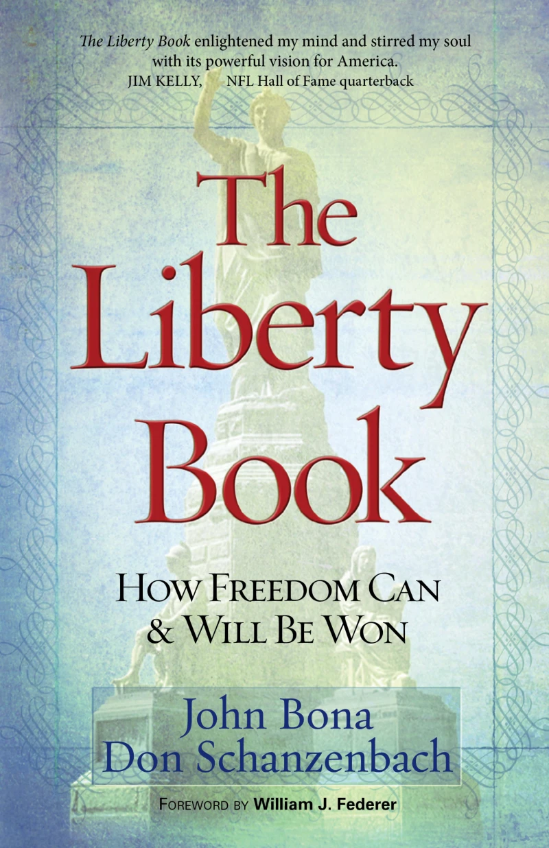 Portada: The Liberty Book