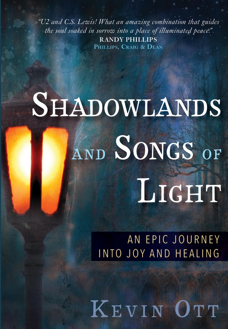 Portada: Shadowlands and Songs of Light