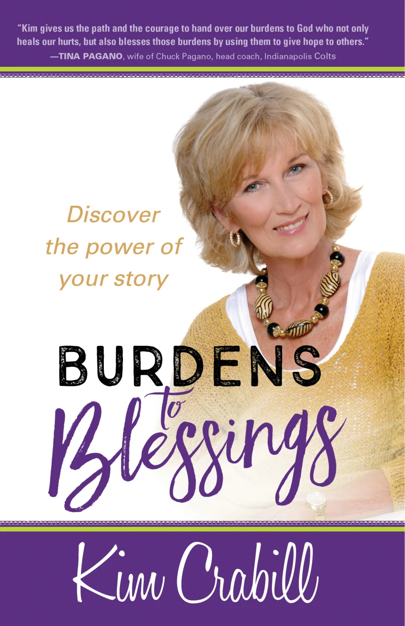 Portada: Burdens to Blessings