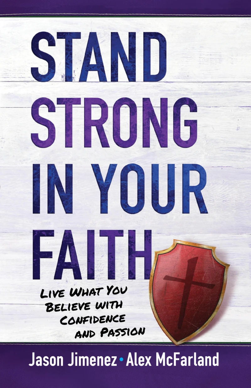 Portada: Stand Strong in Your Faith
