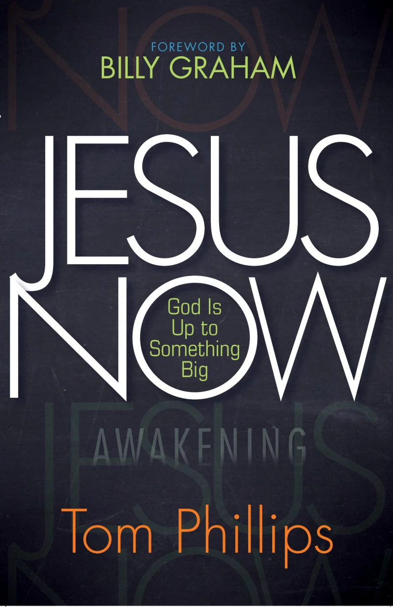 Portada: Jesus Now