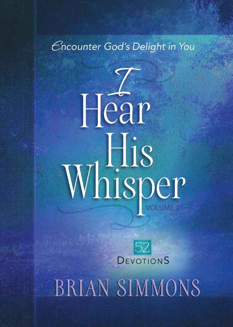 Portada: I Hear His Whisper Volume 2
