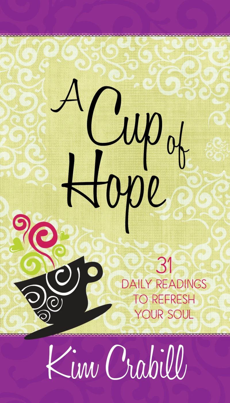 Portada: A Cup of Hope