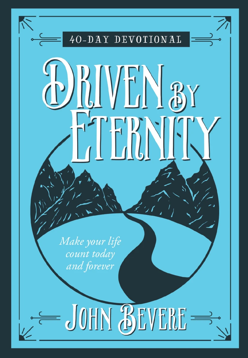 Portada: Driven by Eternity