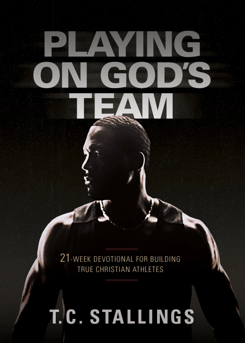Portada: Playing on God's Team