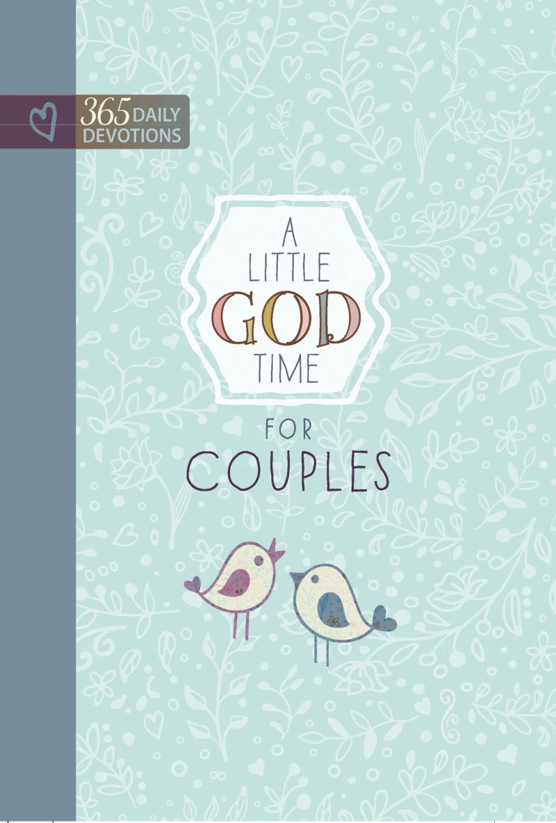 Portada: A Little God Time for Couples