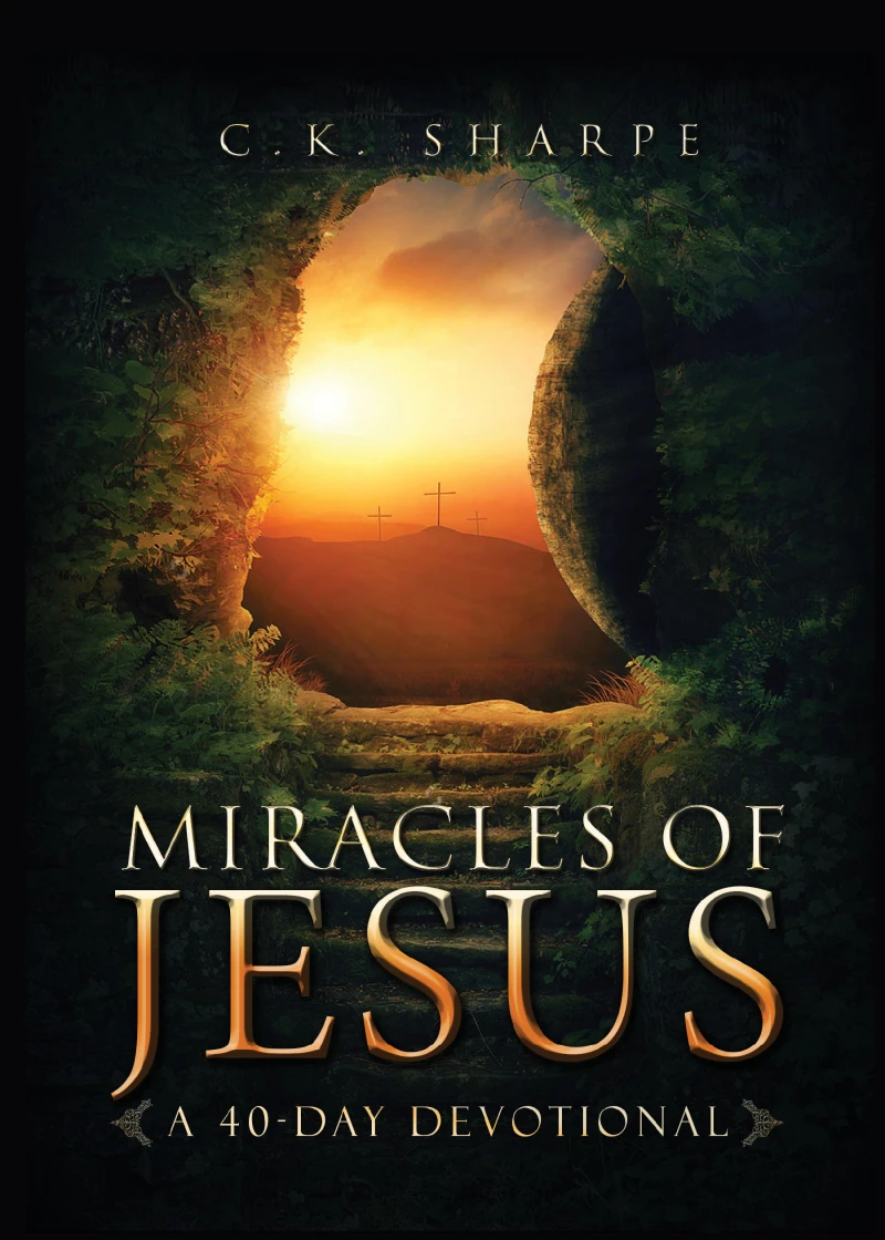 Portada: Miracles of Jesus