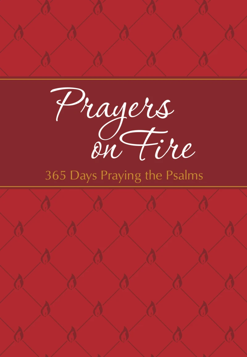 Portada: Prayers on Fire