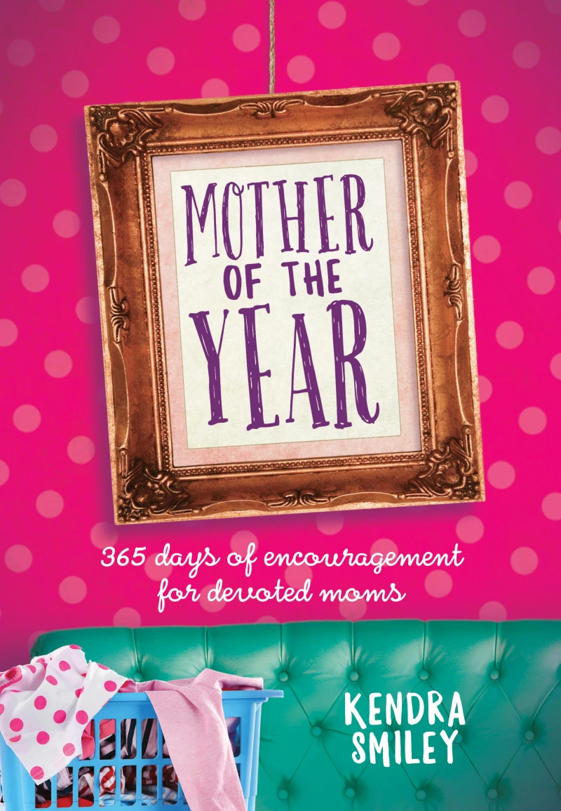 Portada: Mother of the Year