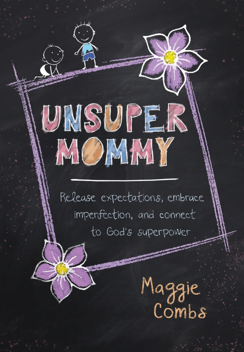 Portada: Unsupermommy