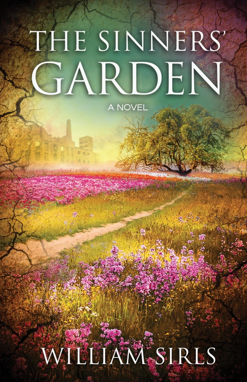 Portada: The Sinners' Garden