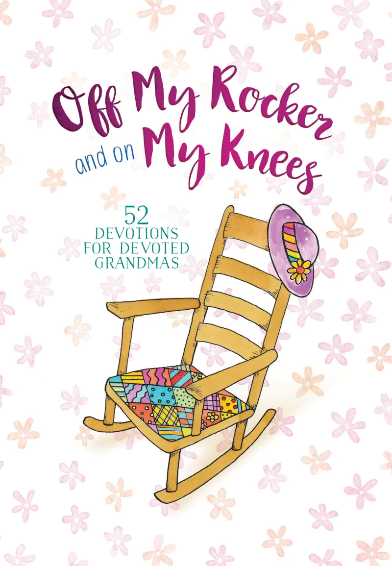 Portada: Off My Rocker and On My Knees