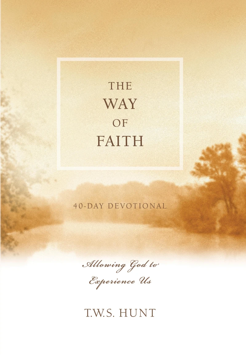 Portada: The Way of Faith