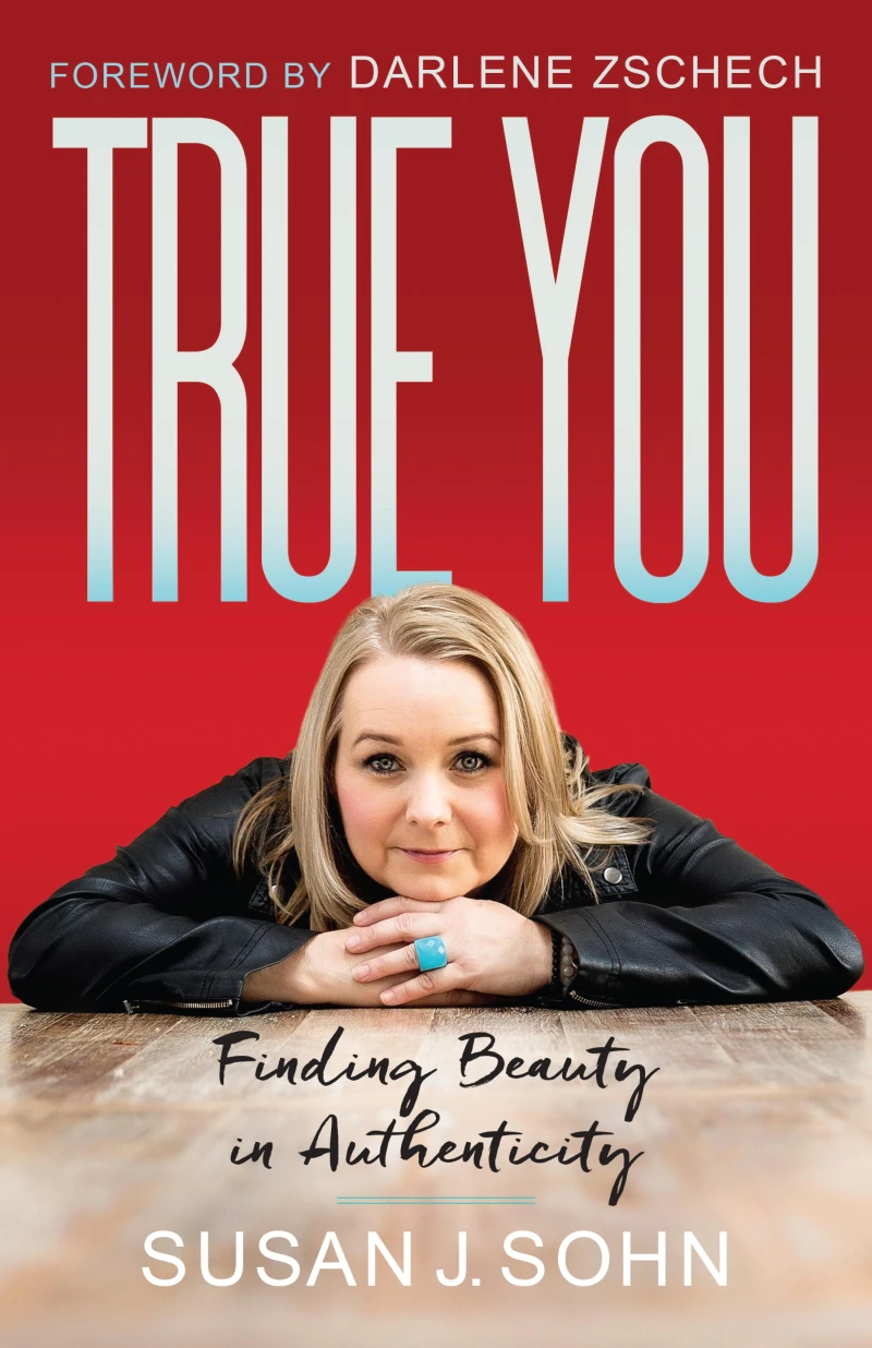 Portada: True You