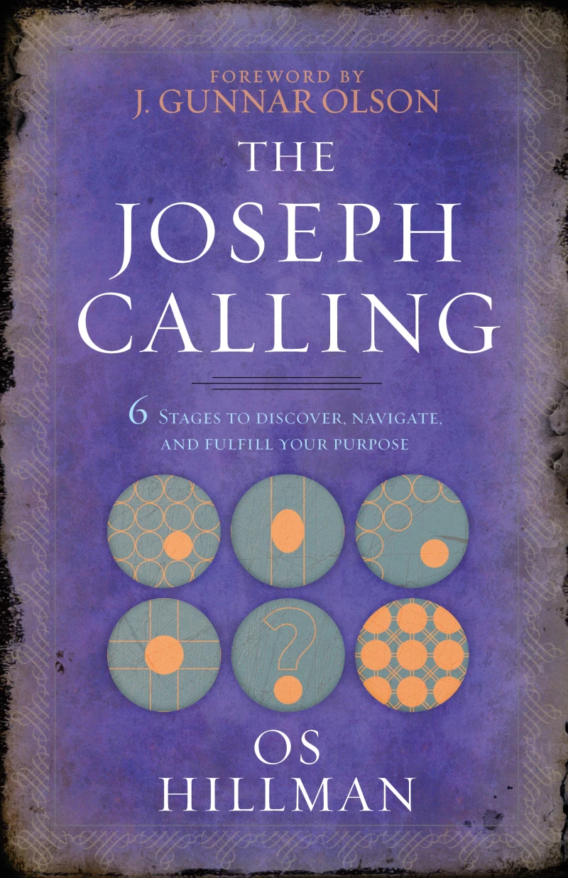 Portada: The Joseph Calling