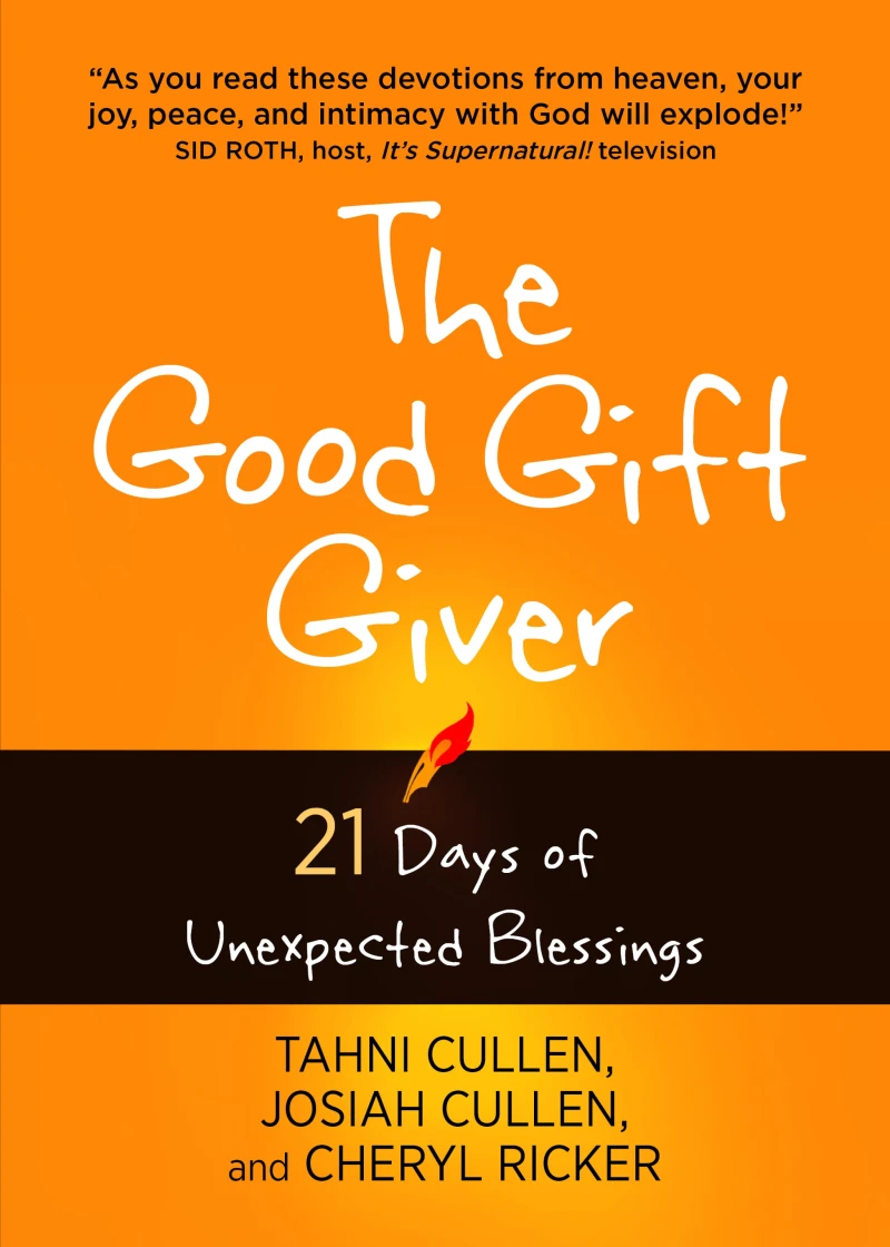 Portada: The Good Gift Giver