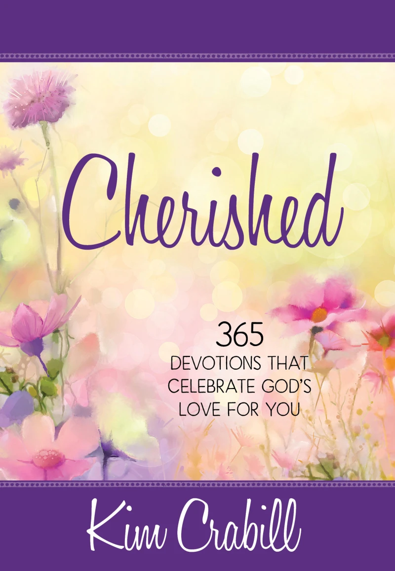 Portada: Cherished