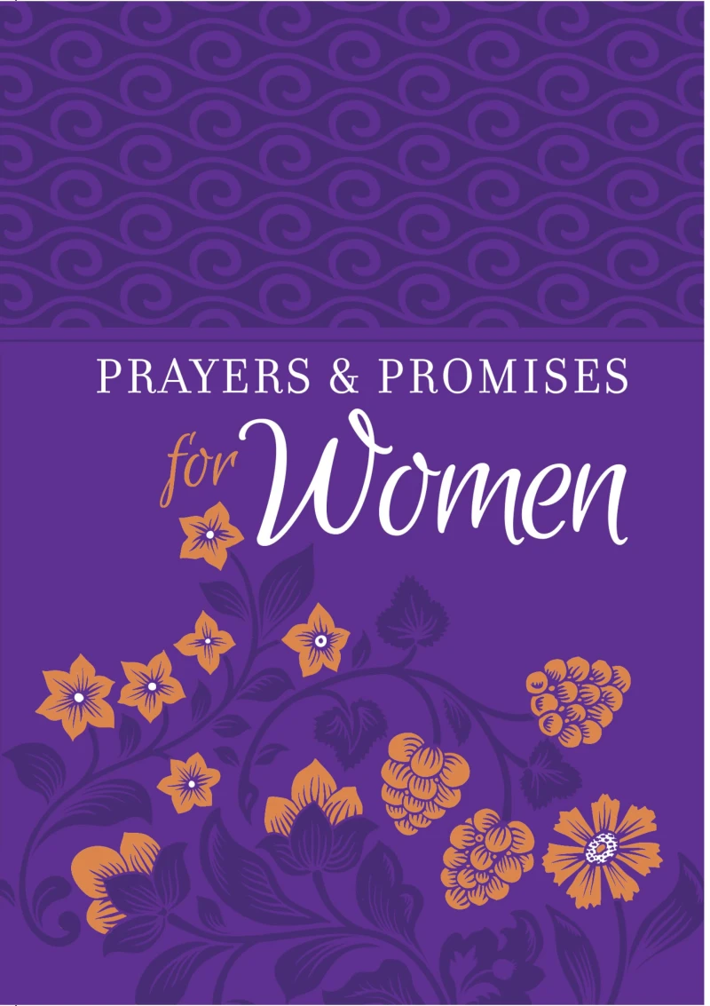 Portada: Prayers & Promises for Women