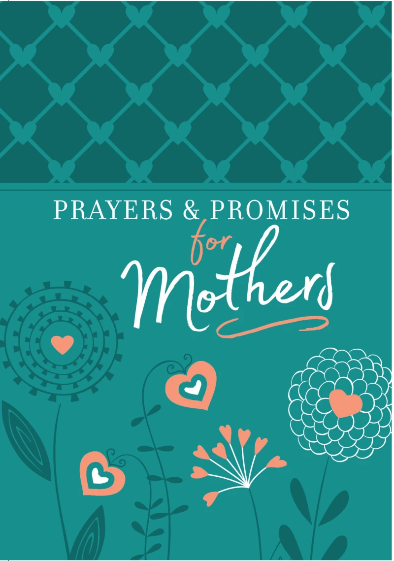 Portada: Prayers & Promises for Mothers