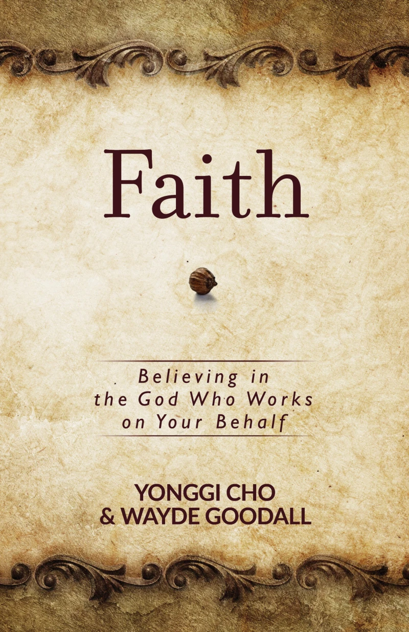 Portada: Faith