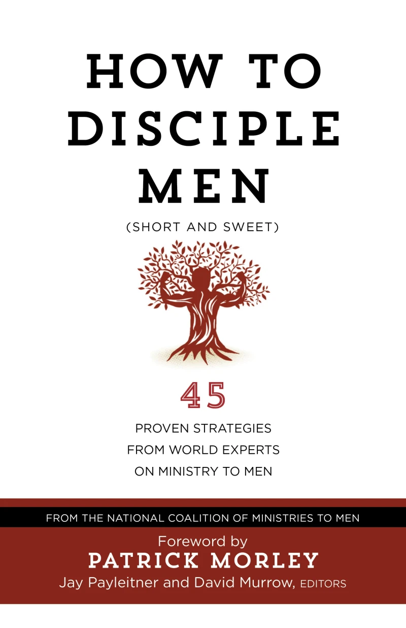 Portada: How to Disciple Men (Short and Sweet)