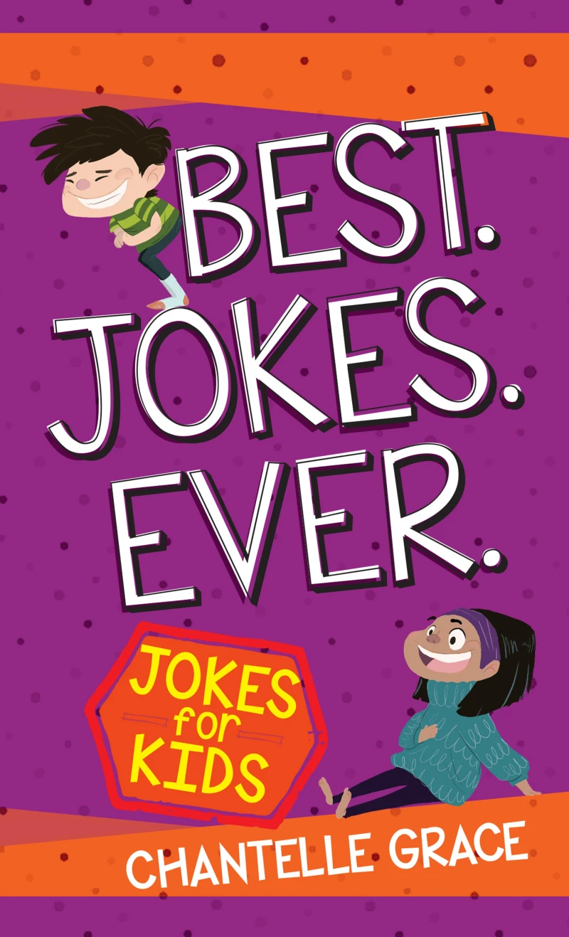 Portada: Best Jokes Ever