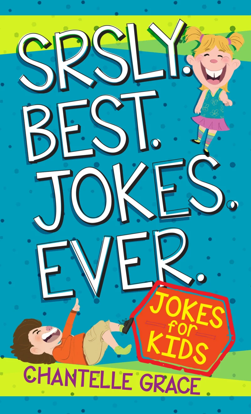 Portada: Srsly Best Jokes Ever