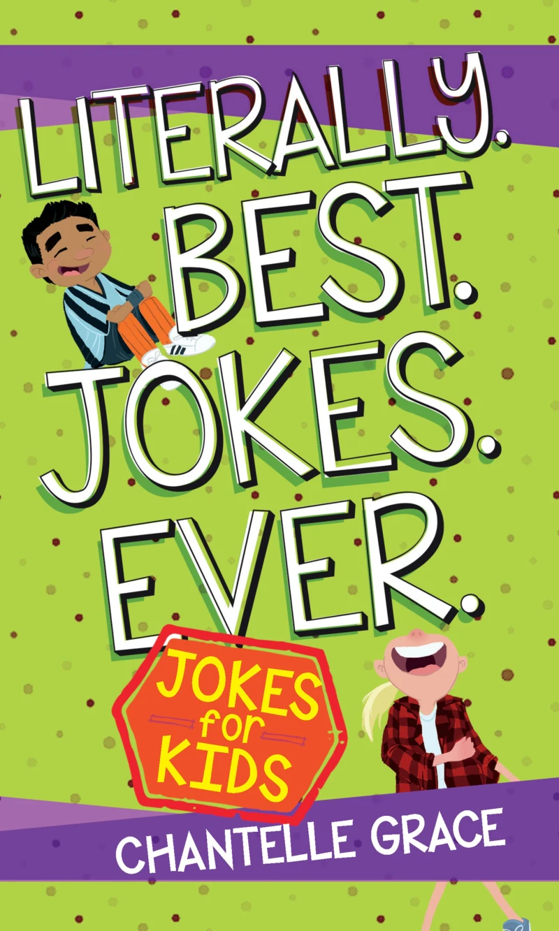Portada: Literally Best Jokes Ever